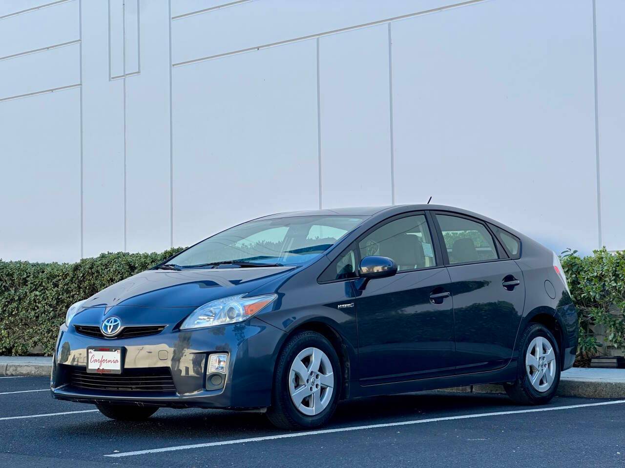 2011 Toyota Prius Two — Sedan — 157,470 mi — San Jose, CA