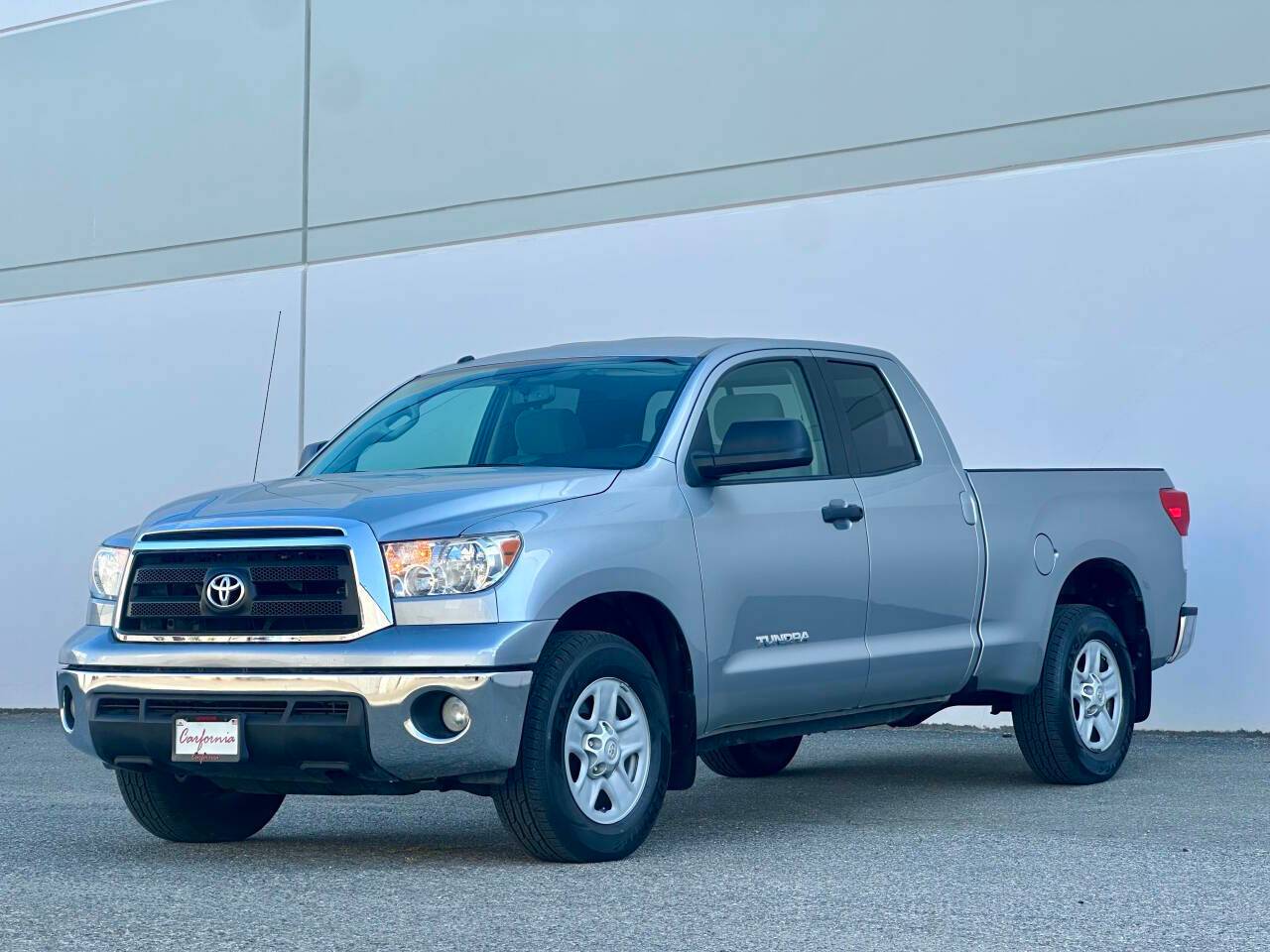 2013 Toyota Tundra Base — Pickup Truck — 62,965 mi — San Jose, CA
