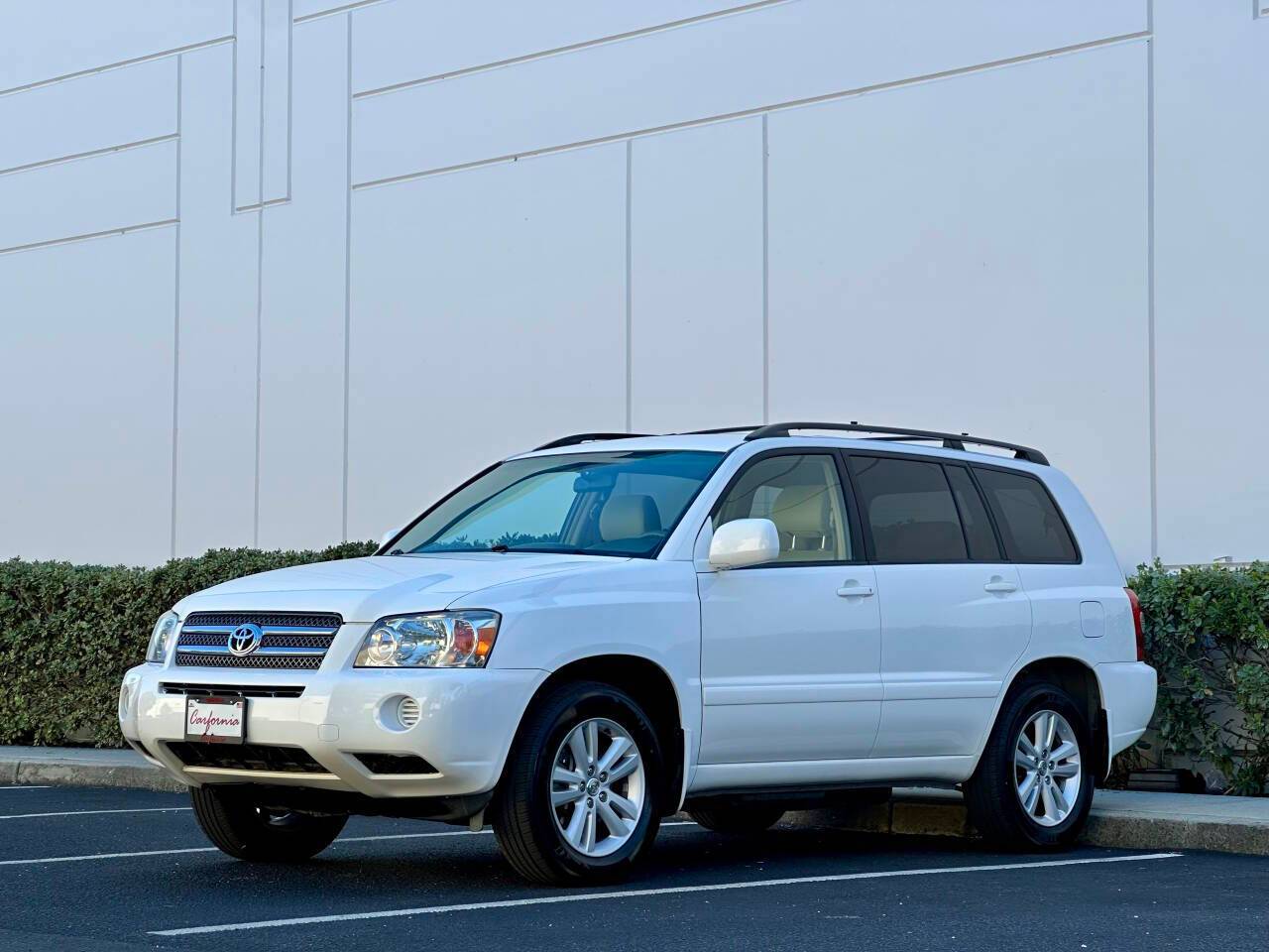 2007 Toyota Highlander Hybrid — SUV — 117,626 mi — San Jose, CA