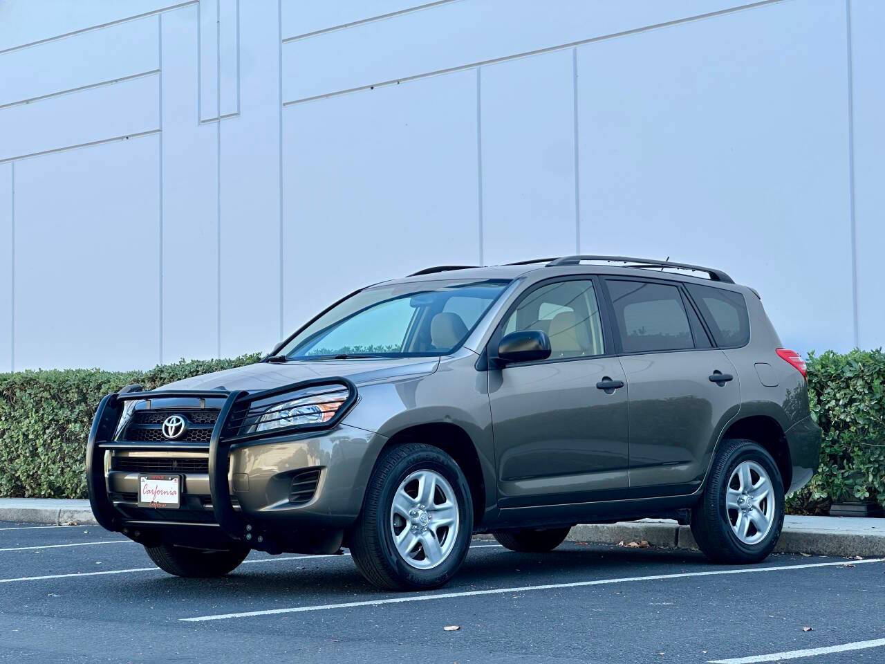 2010 Toyota RAV4 Base — SUV — 60,254 mi — San Jose, CA