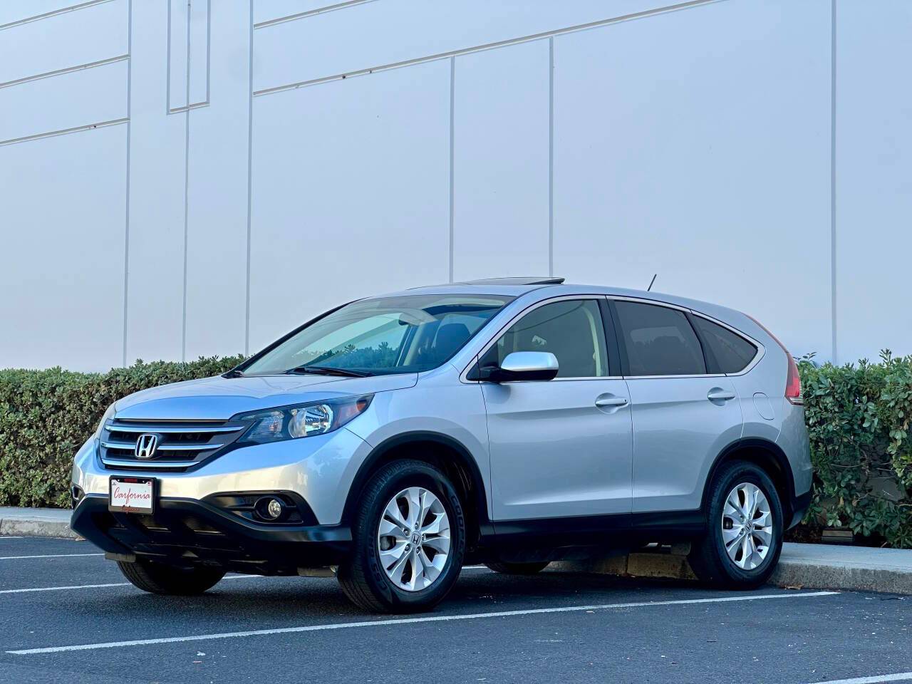 2014 Honda CR-V EX — SUV — 73,396 mi — San Jose, CA