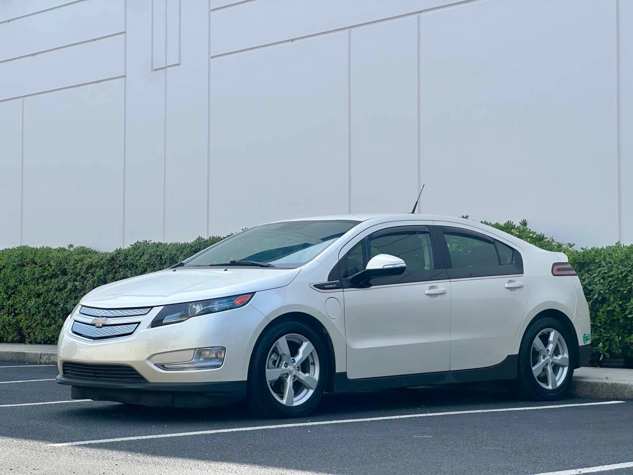 2014 Chevrolet Volt Base — Sedan — 83,645 mi — San Jose, CA