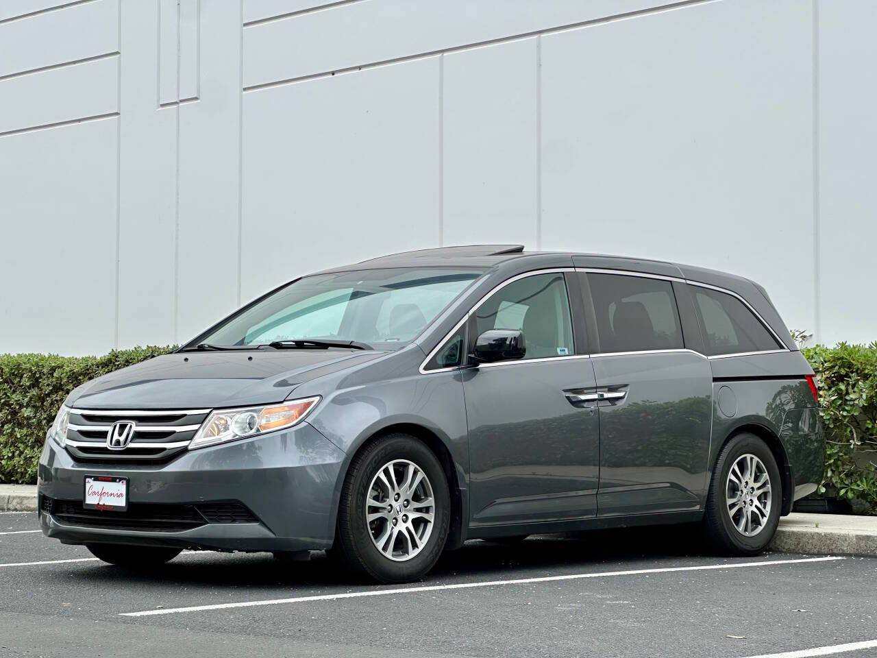 2013 Honda Odyssey EX-L — Minivan — 133,952 mi — San Jose, CA