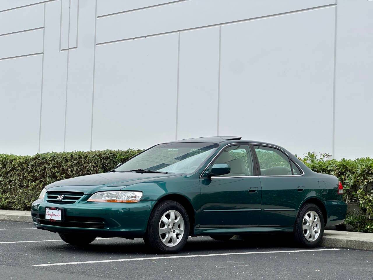 2002 Honda Accord SE — Sedan — 105,306 mi — San Jose, CA