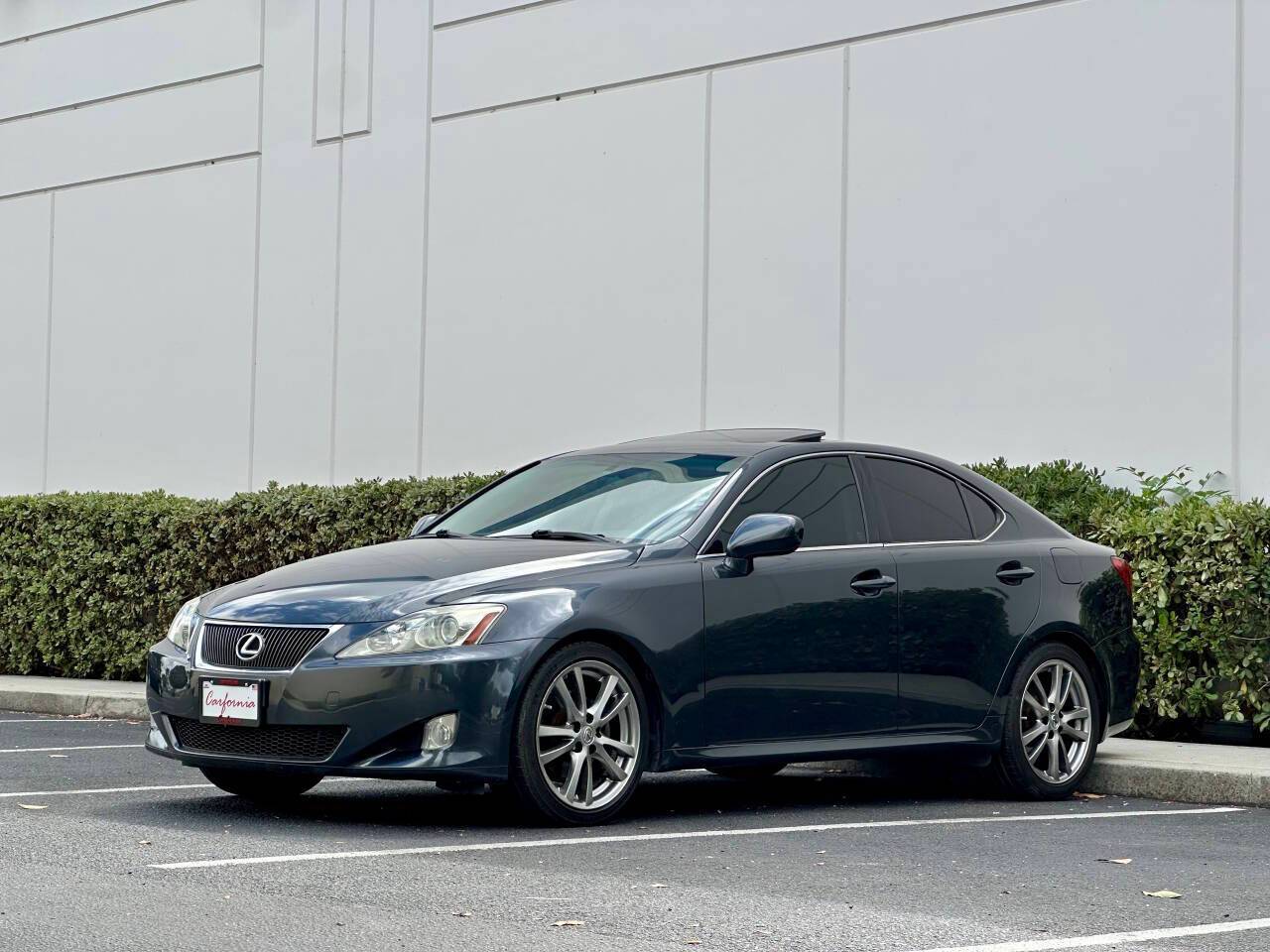 2008 Lexus IS IS 250 — Sedan — 126,103 mi — San Jose, CA