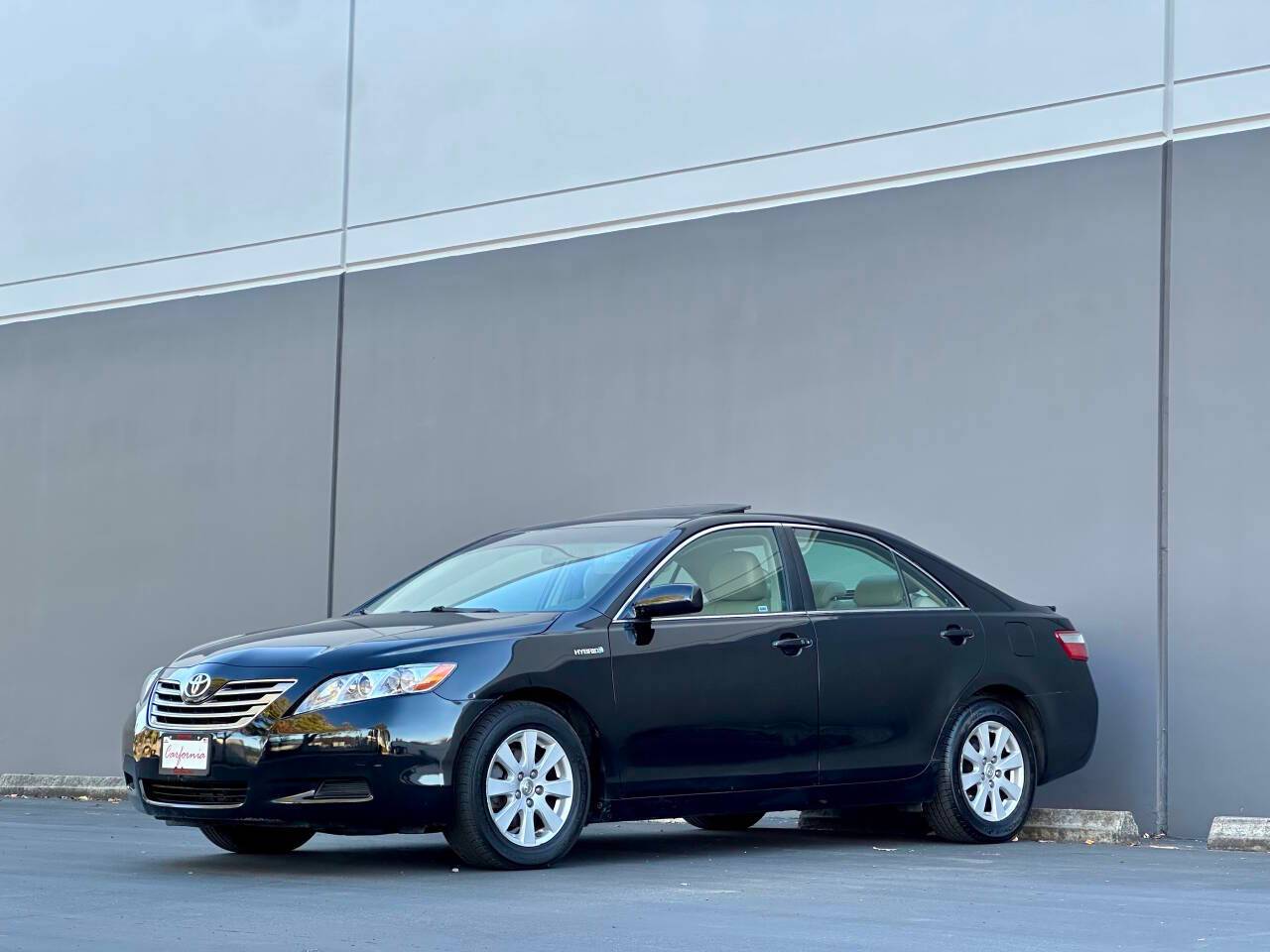 2008 Toyota Camry Hybrid — Sedan — 123,739 mi — San Jose, CA