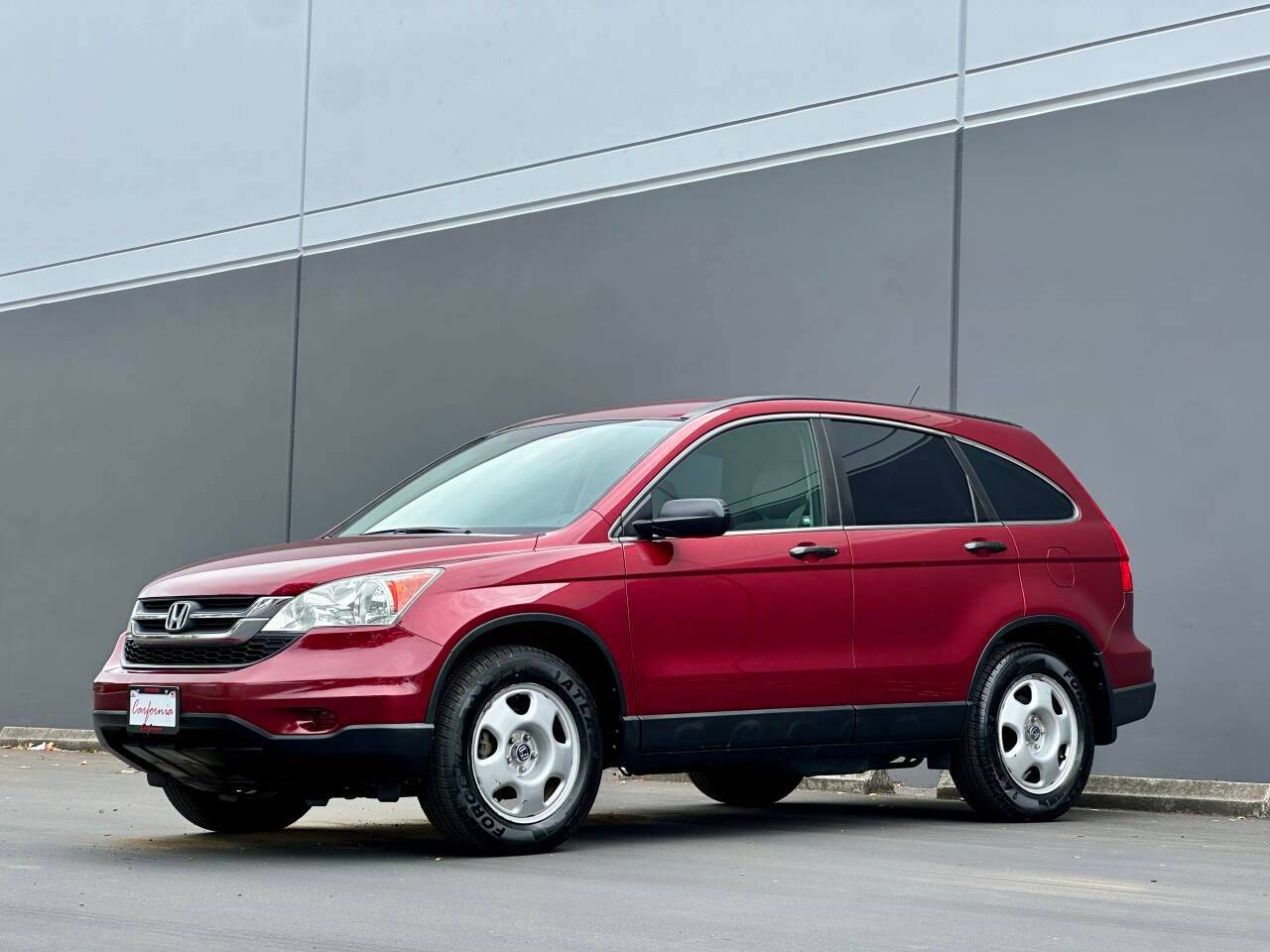2010 Honda CR-V LX — SUV — 126,199 mi — San Jose, CA
