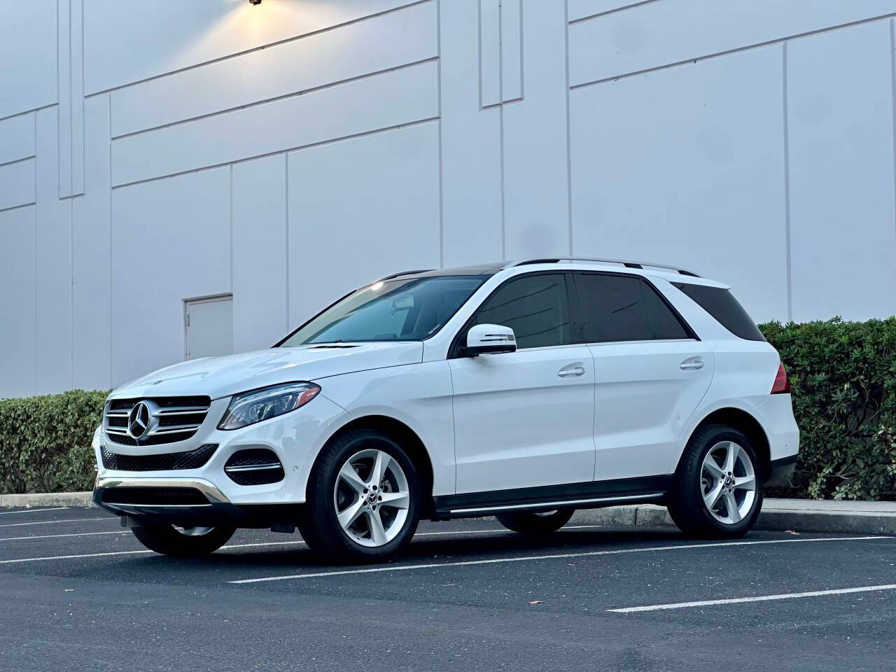 2018 Mercedes-Benz GLE GLE 350 — SUV — 71,396 mi — San Jose, CA