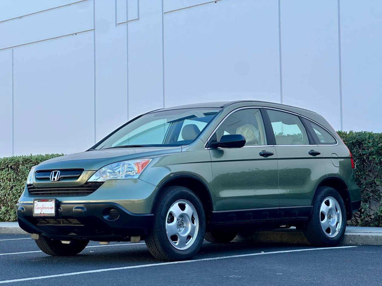 2009 Honda CR-V LX — SUV — 55,662 mi — San Jose, CA