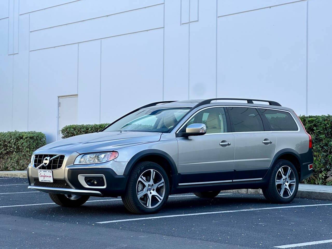 2012 Volvo XC70 T6 Platinum — Wagon — 67,689 mi — San Jose, CA