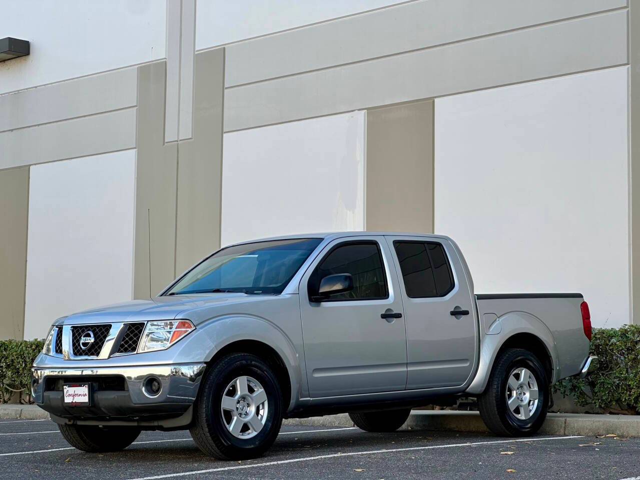 2006 Nissan Frontier SE — Pickup Truck — 92,724 mi — San Jose, CA