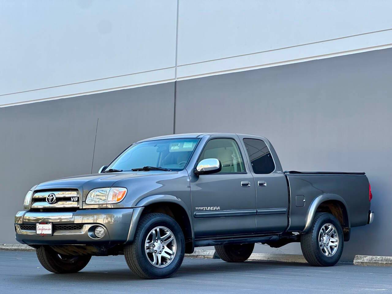2005 Toyota Tundra SR5 — Pickup Truck — 116,946 mi — San Jose, CA