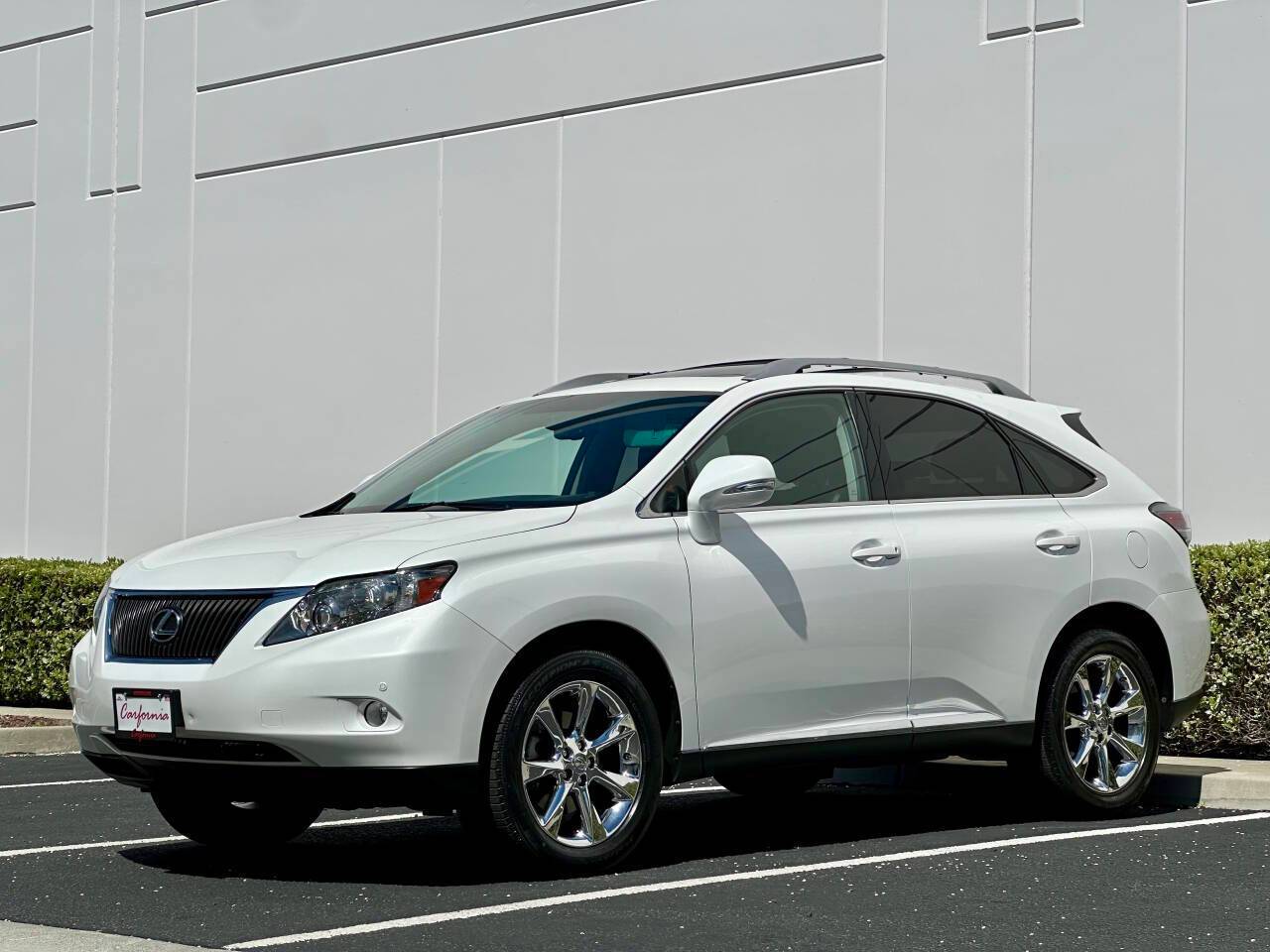 2011 Lexus RX RX 350 — SUV — 77,250 mi — San Jose, CA