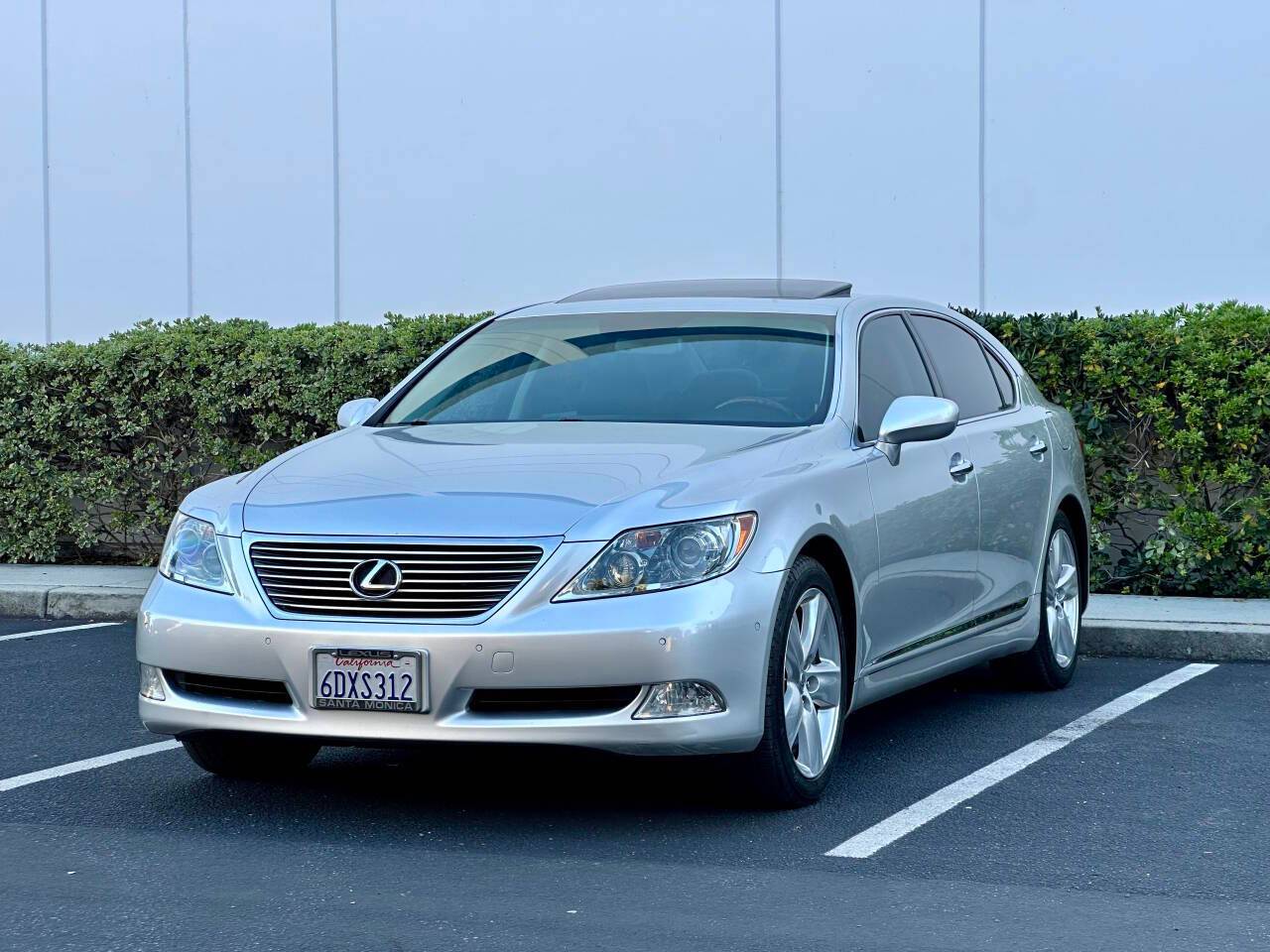 2008 Lexus LS LS 460 — Sedan — 108,463 mi — San Jose, CA