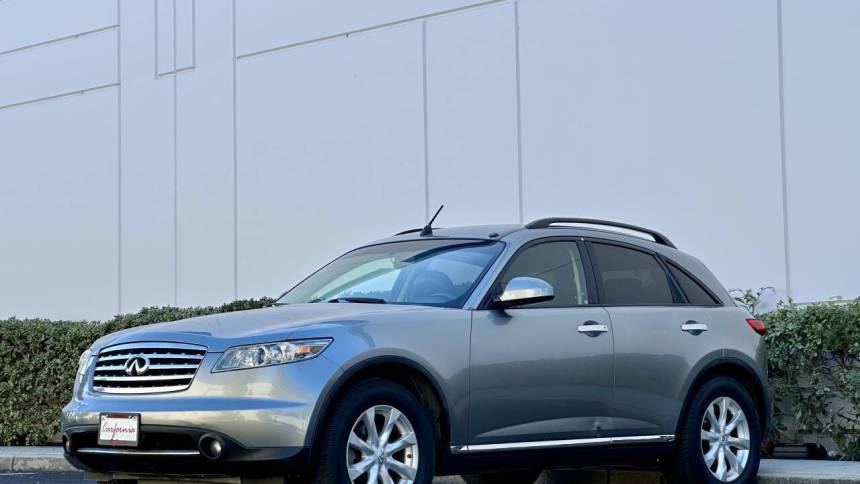 2006 INFINITI FX FX35 — SUV — 105,328 mi — San Jose, CA