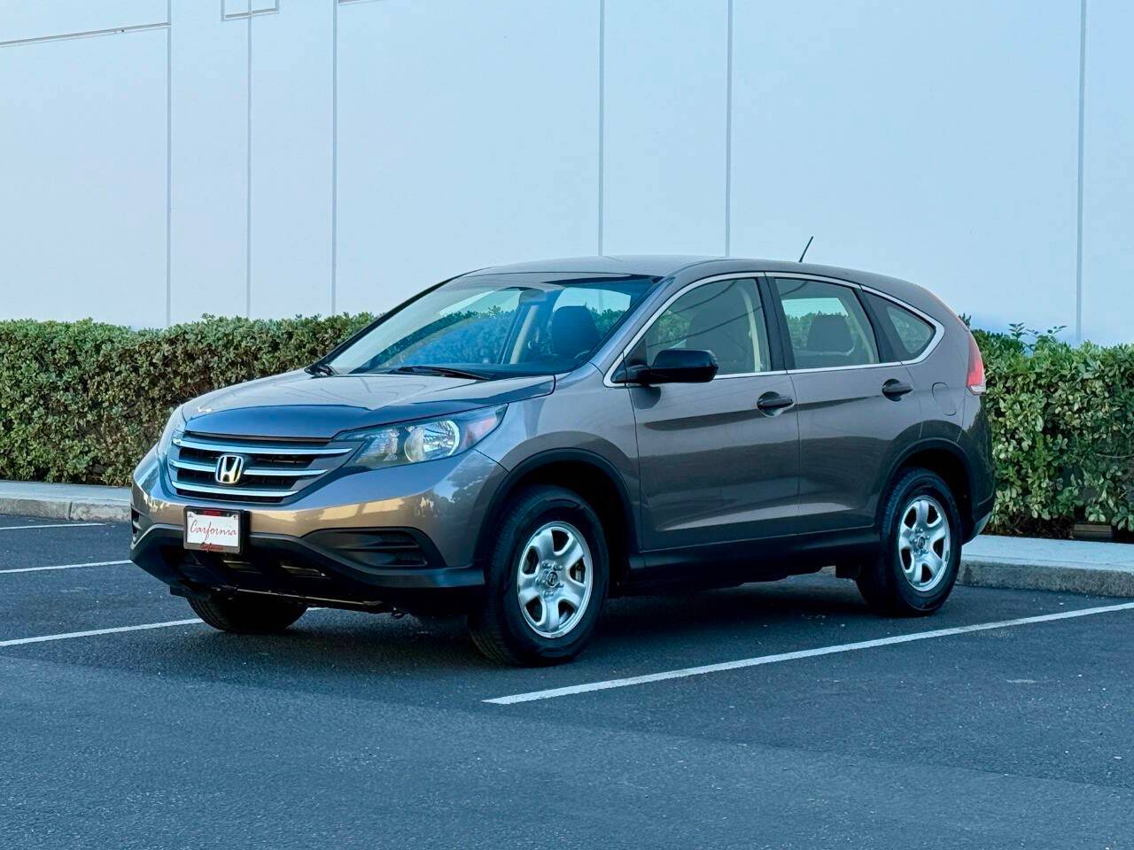 2012 Honda CR-V LX — SUV — 73,037 mi — San Jose, CA