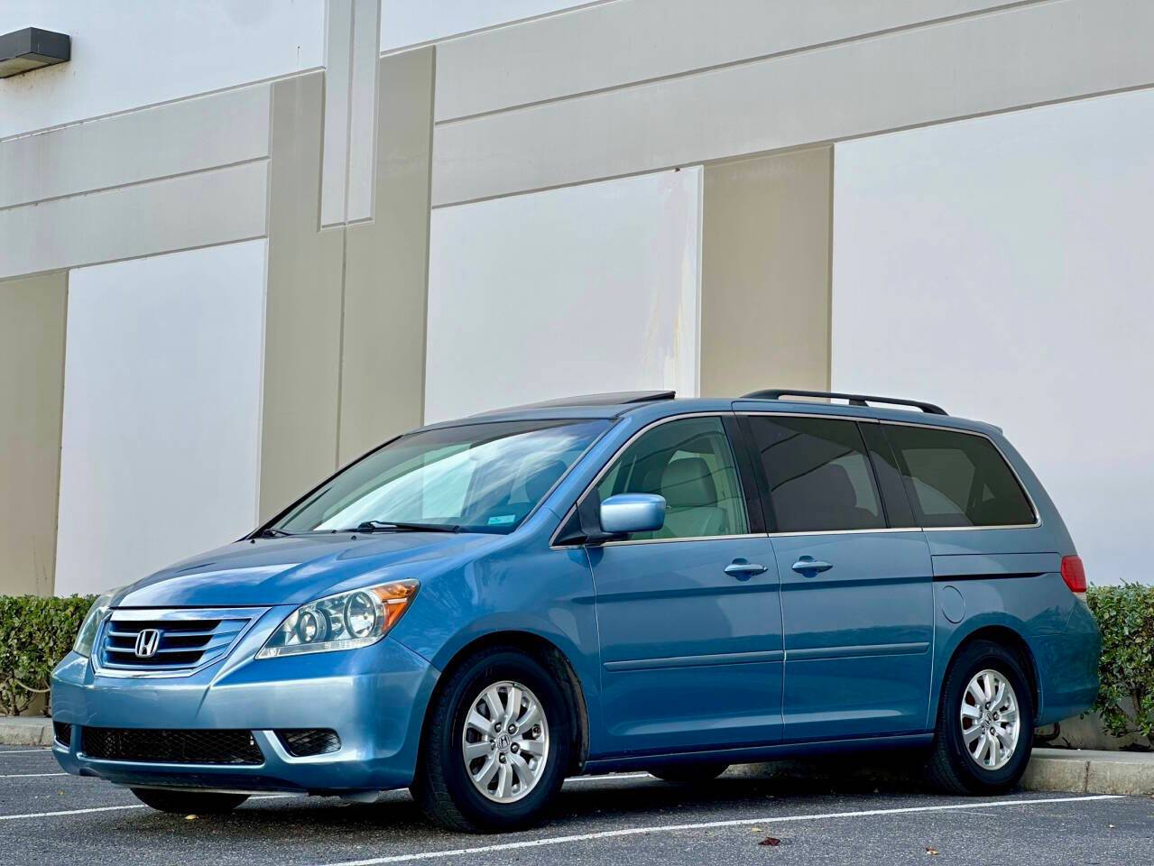 2008 Honda Odyssey EX-L — Minivan — 112,205 mi — San Jose, CA
