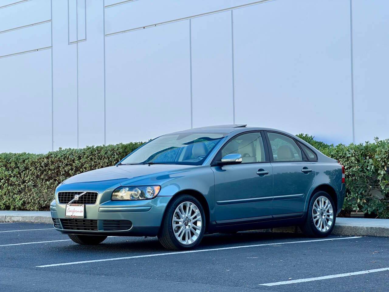 2005 Volvo S40 T5 — Sedan — 53,621 mi — San Jose, CA