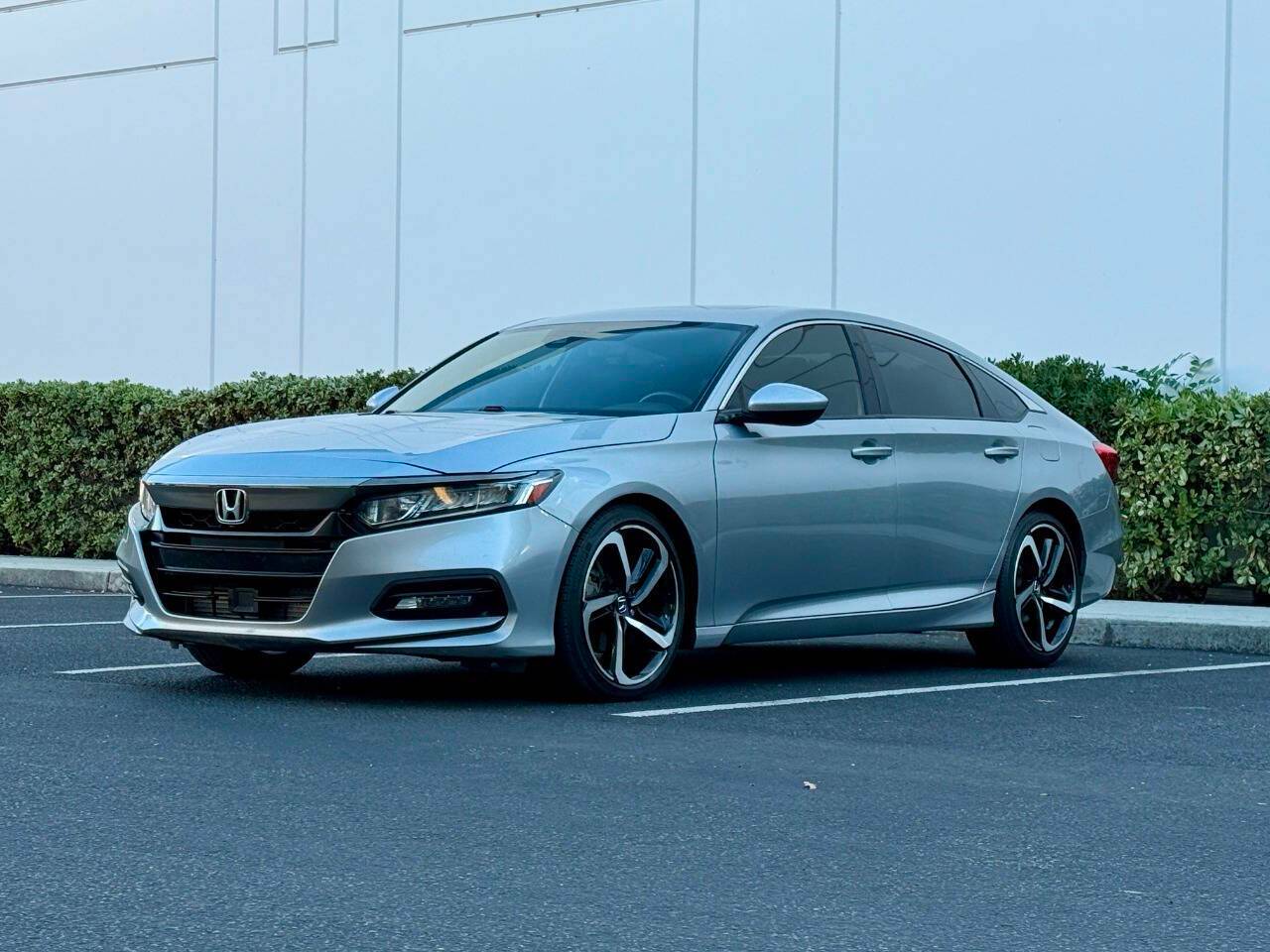2019 Honda Accord Sport — Sedan — 144,403 mi — San Jose, CA