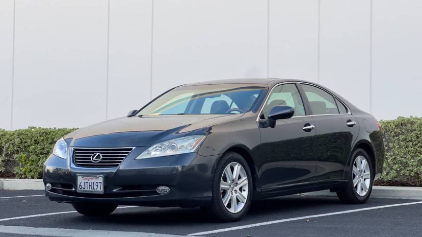 2009 Lexus ES ES 350 — Sedan — 55,012 mi — San Jose, CA