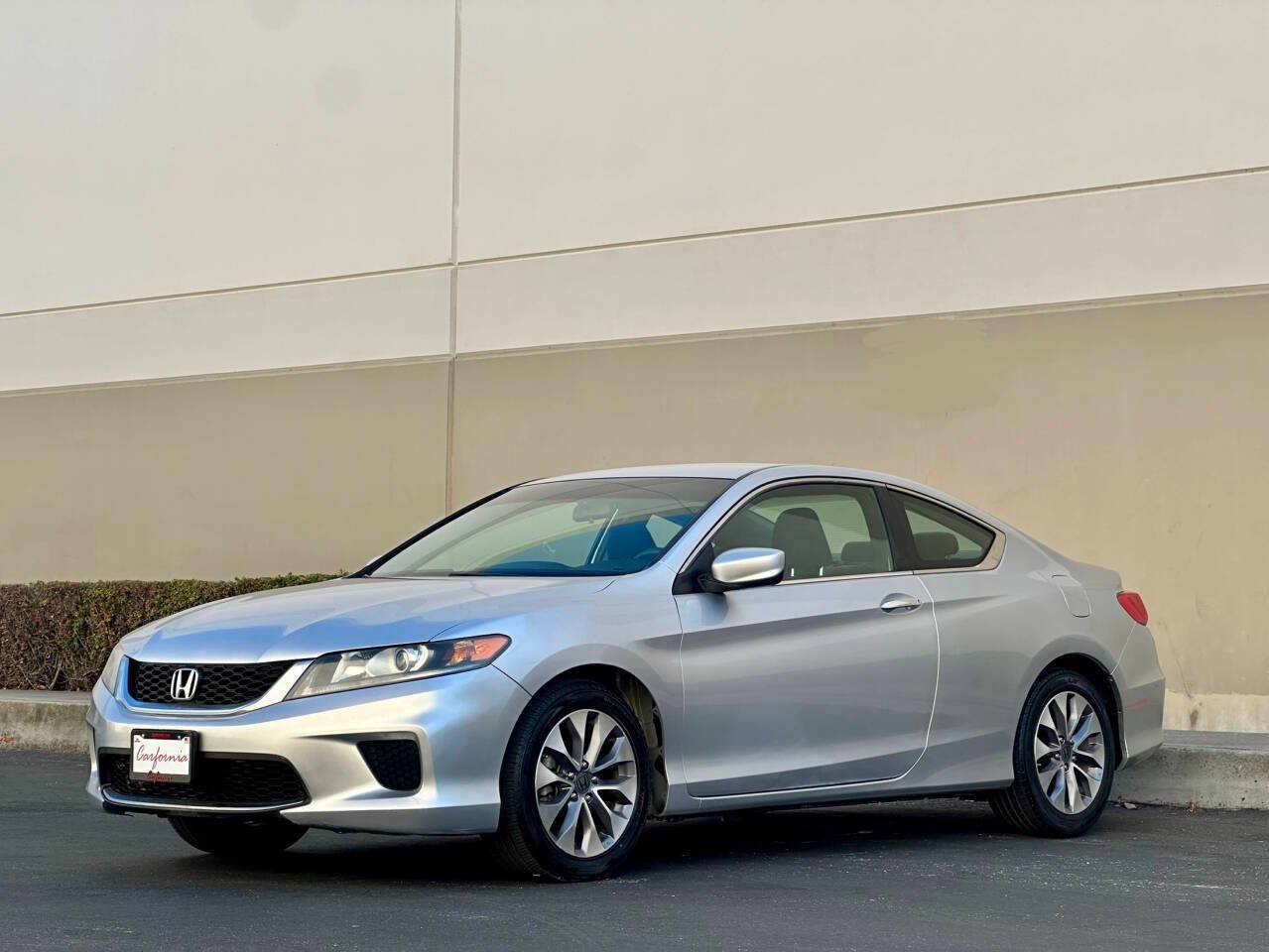 2013 Honda Accord LX-S — Coupe — 151,517 mi — San Jose, CA