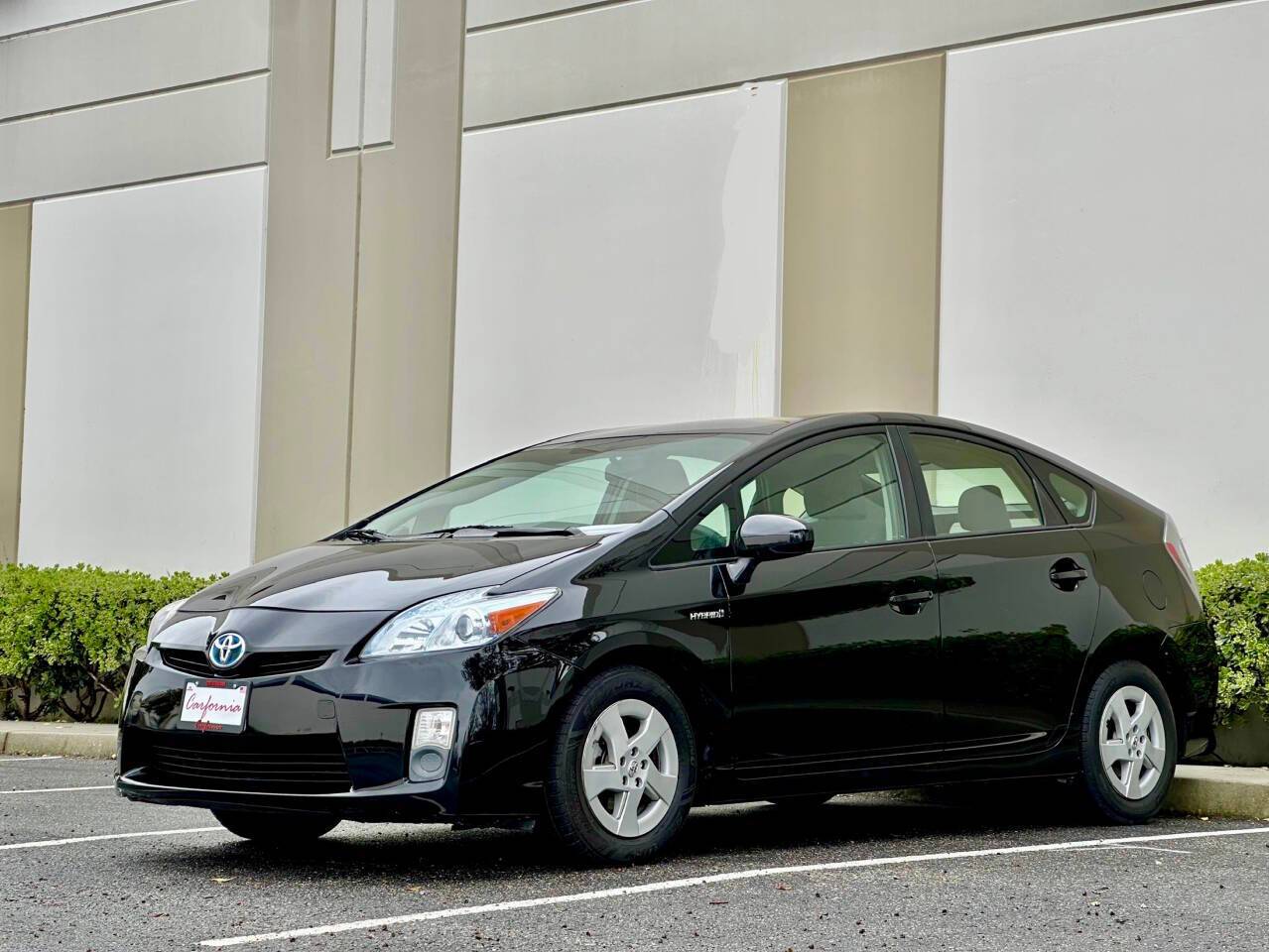 2011 Toyota Prius One — Sedan — 164,119 mi — San Jose, CA