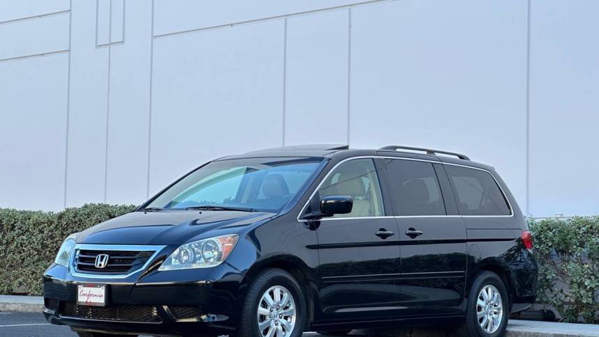 2008 Honda Odyssey EX-L — Minivan — 141,231 mi — San Jose, CA