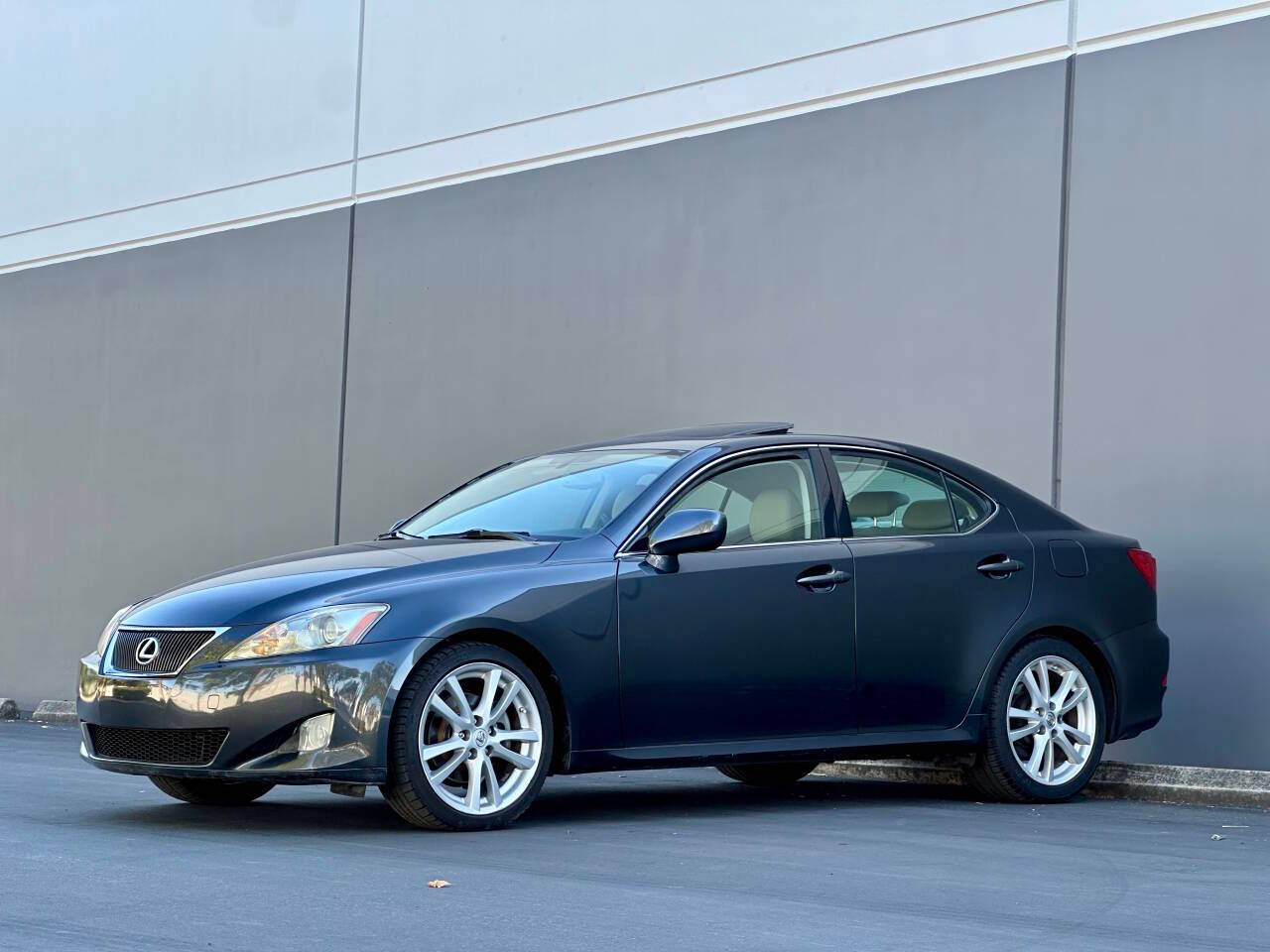 2007 Lexus IS IS 250 — Sedan — 146,339 mi — San Jose, CA