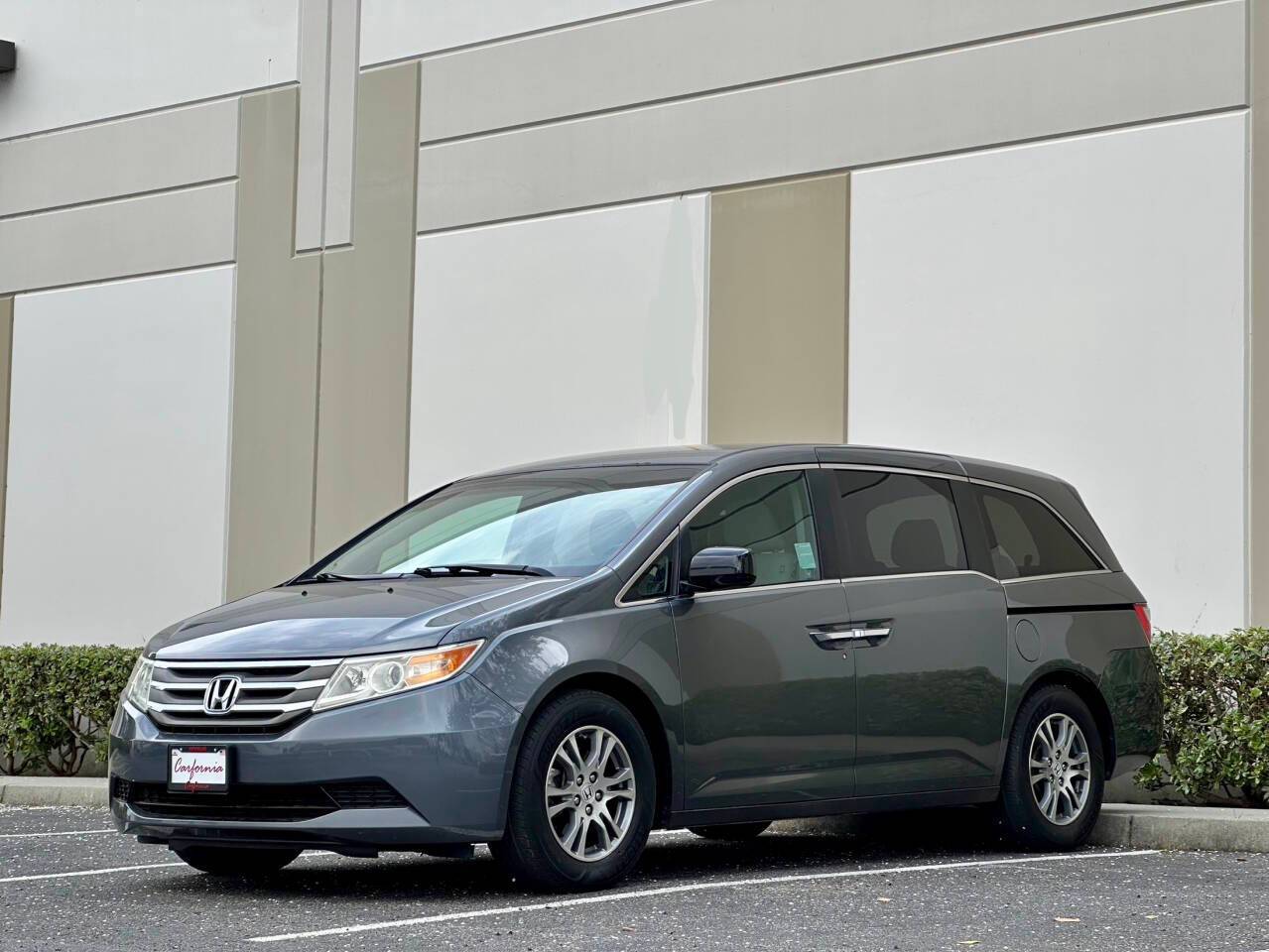2011 Honda Odyssey EX — Minivan — 155,376 mi — San Jose, CA