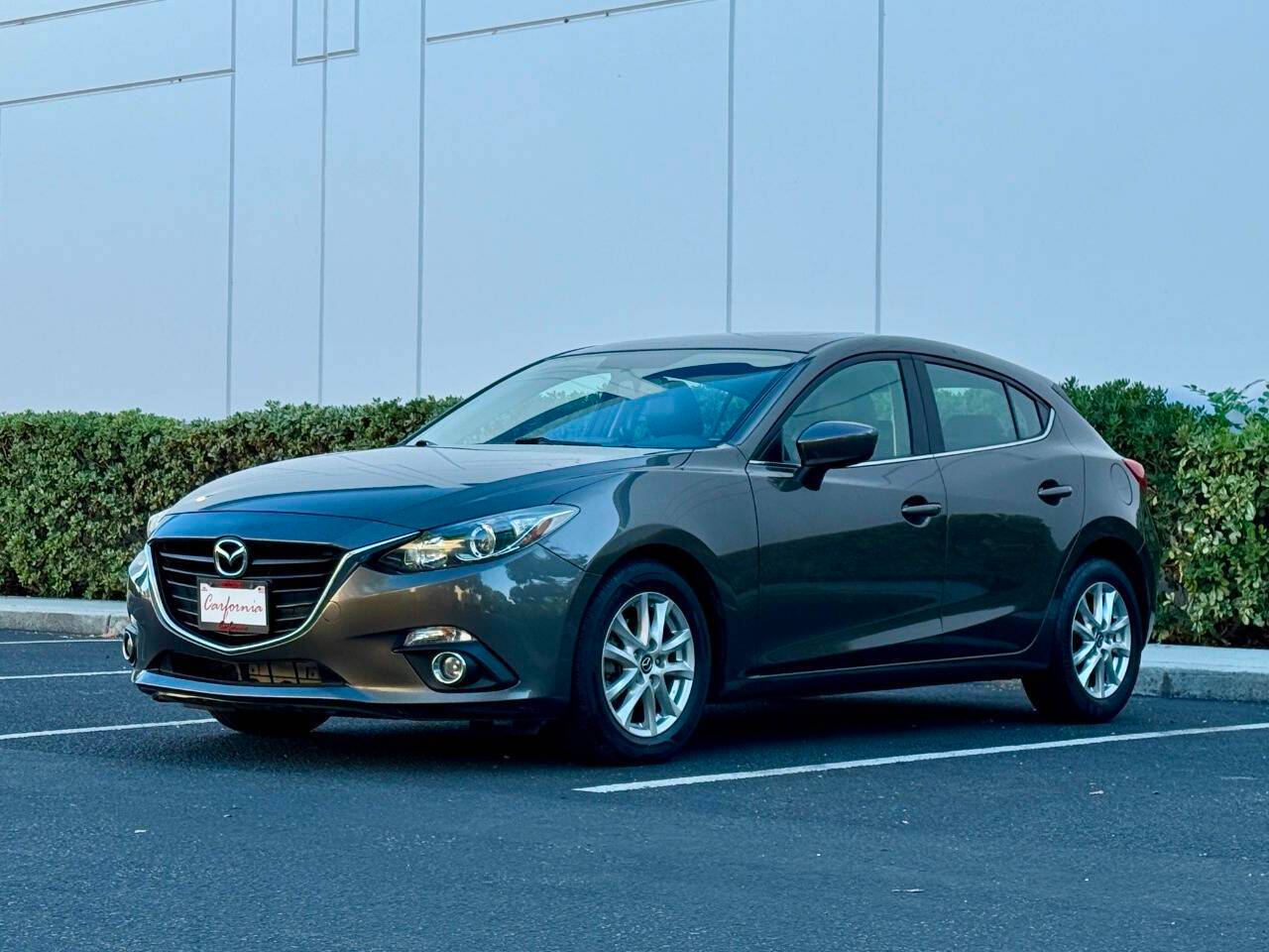 2014 Mazda Mazda3 i Grand Touring — Hatchback — 102,035 mi — San Jose, CA