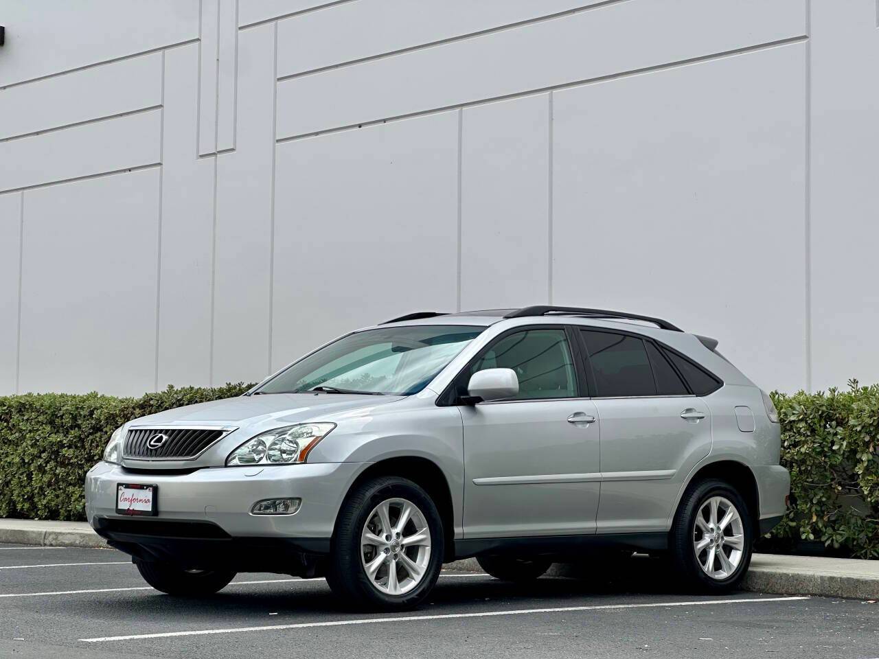 2009 Lexus RX RX 350 — SUV — 133,120 mi — San Jose, CA