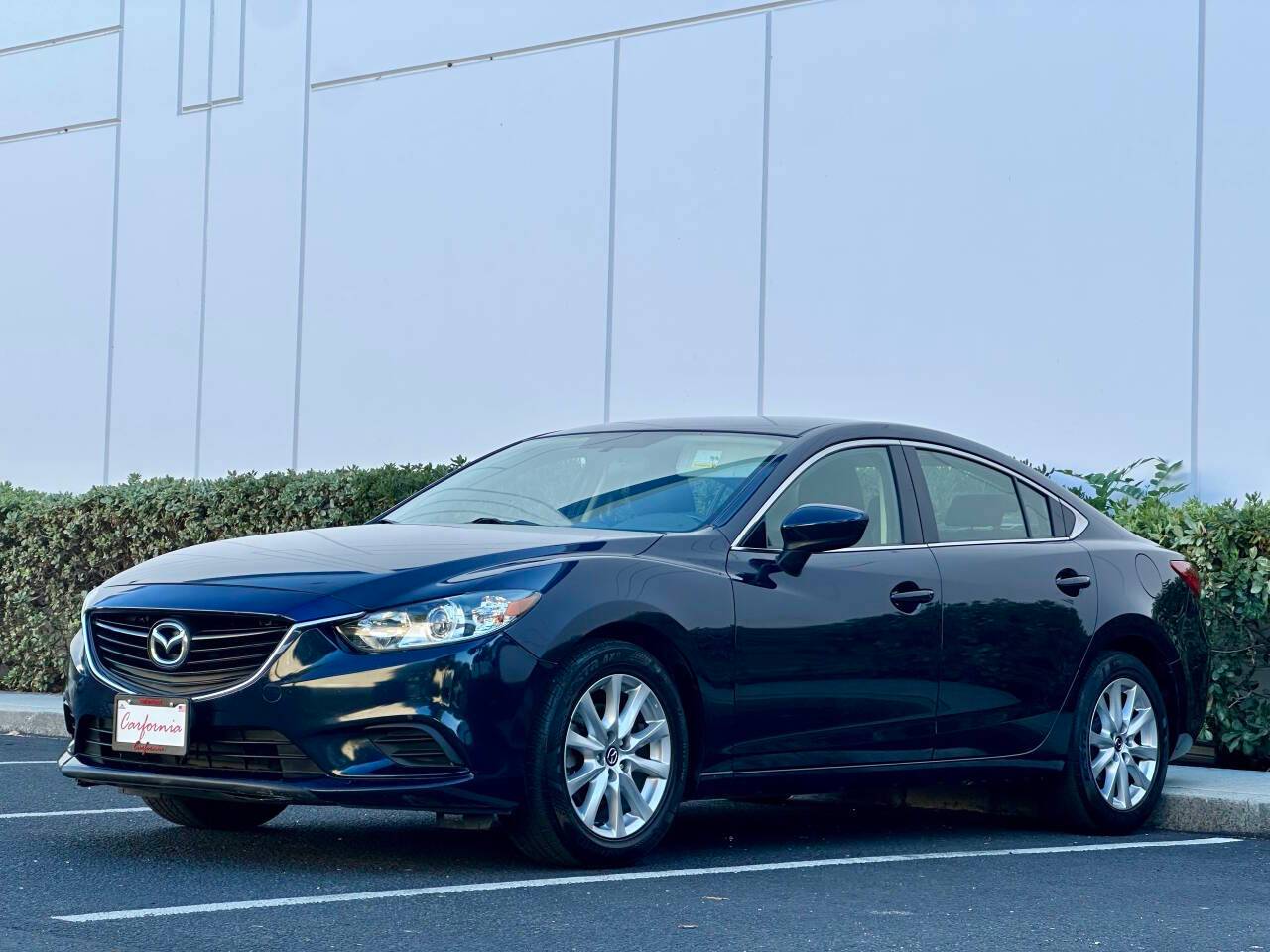 2015 Mazda Mazda6 i Sport — Sedan — 94,908 mi — San Jose, CA