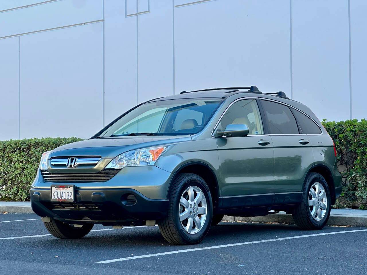 2007 Honda CR-V EX-L — SUV — 149,688 mi — San Jose, CA