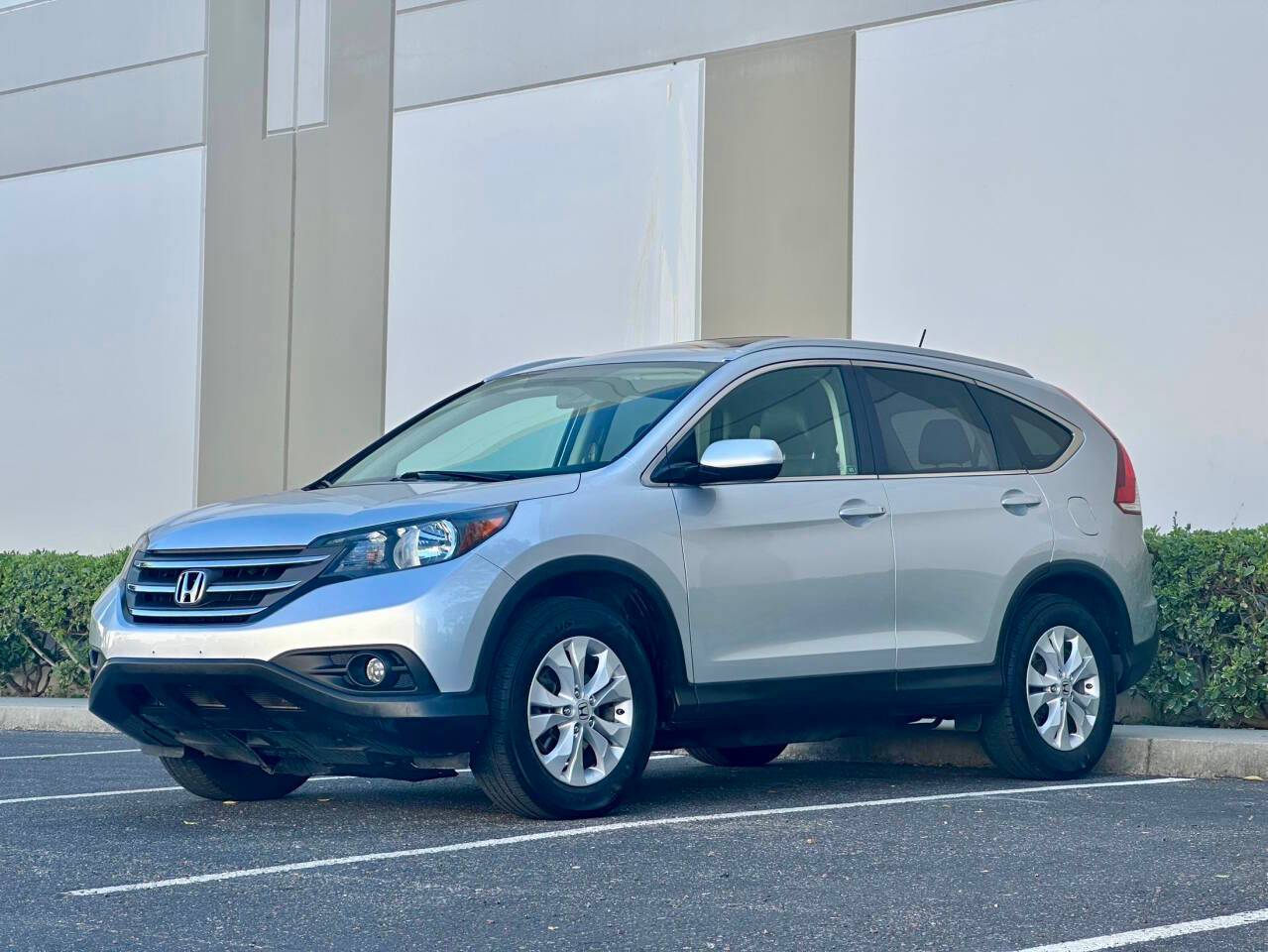 2013 Honda CR-V EX-L — SUV — 106,326 mi — San Jose, CA