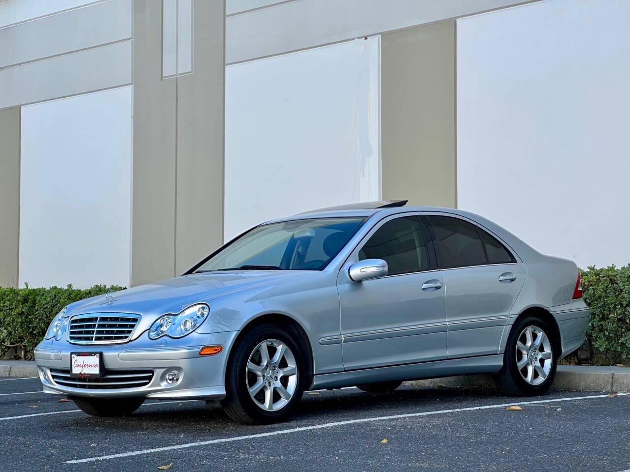 2007 Mercedes-Benz C-Class C 280 — Sedan — 86,364 mi — San Jose, CA