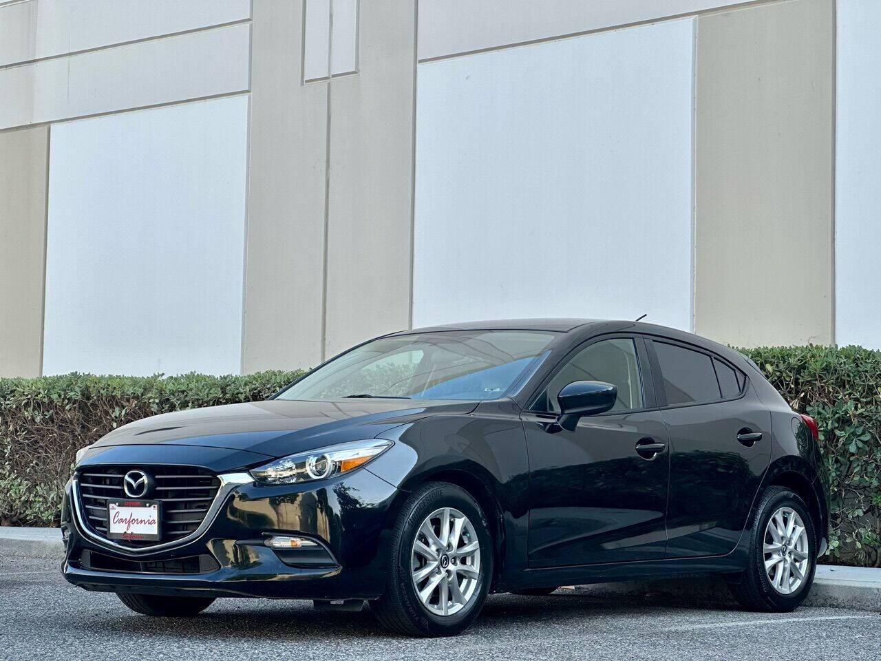 2017 Mazda Mazda3 Sport — Hatchback — 88,364 mi — San Jose, CA