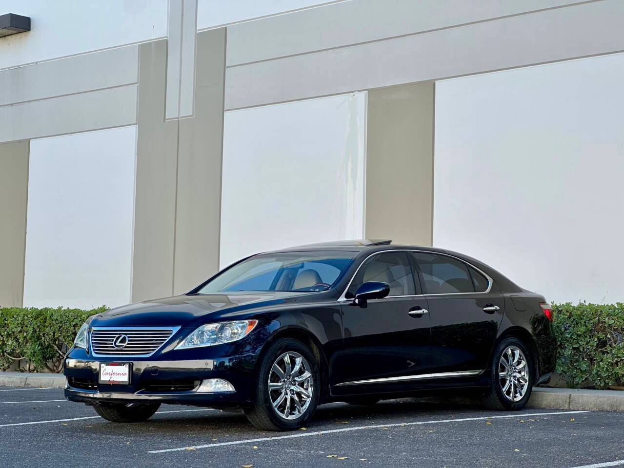 2007 Lexus LS LS 460 — Sedan — 146,671 mi — San Jose, CA