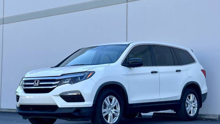 2017 Honda Pilot LX — SUV — 105,801 mi — San Jose, CA