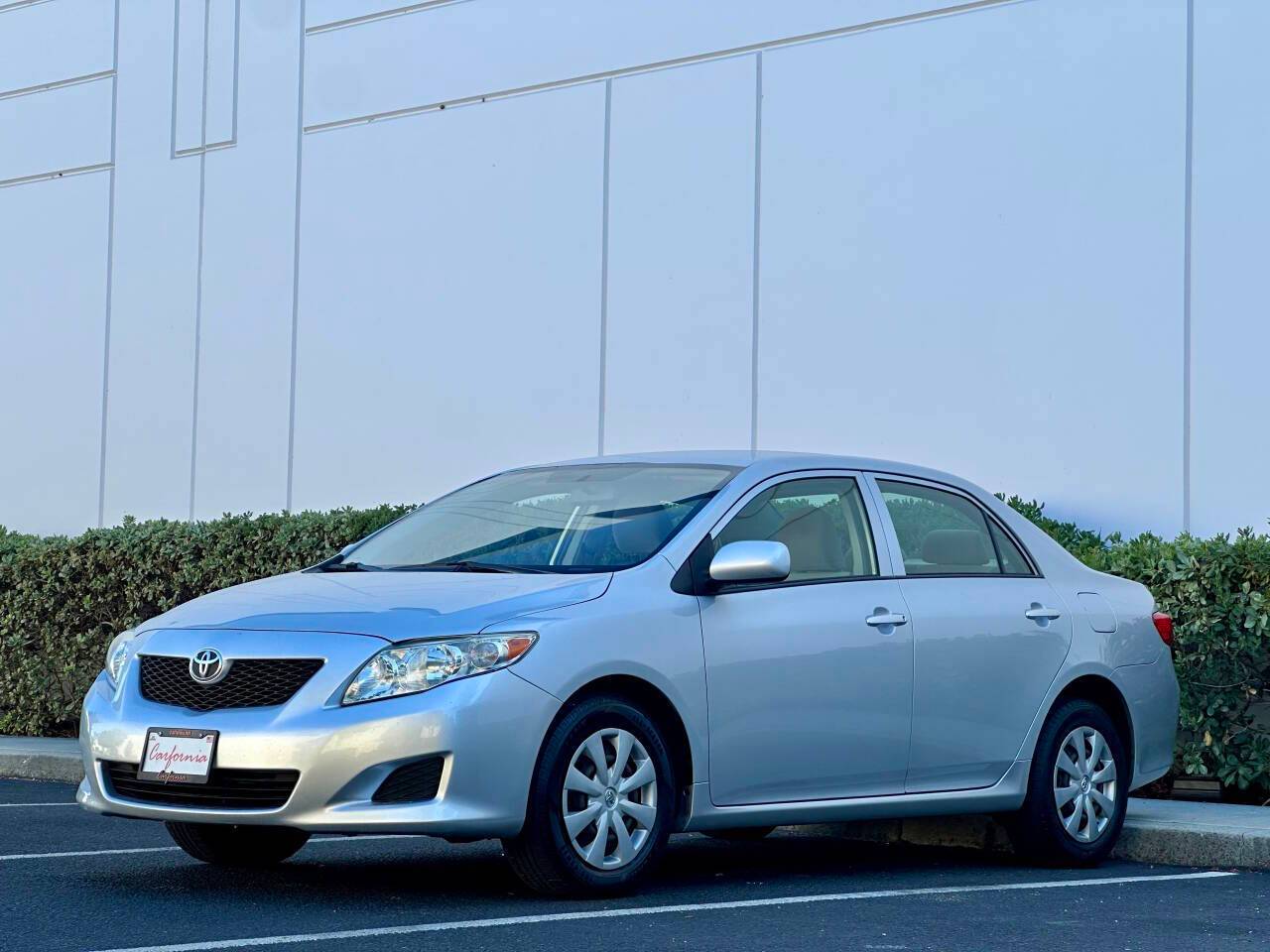 2009 Toyota Corolla LE — Sedan — 88,963 mi — San Jose, CA
