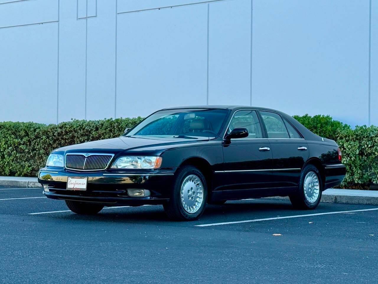 1998 INFINITI Q45 Luxury Performance — Sedan — 93,640 mi — San Jose, CA