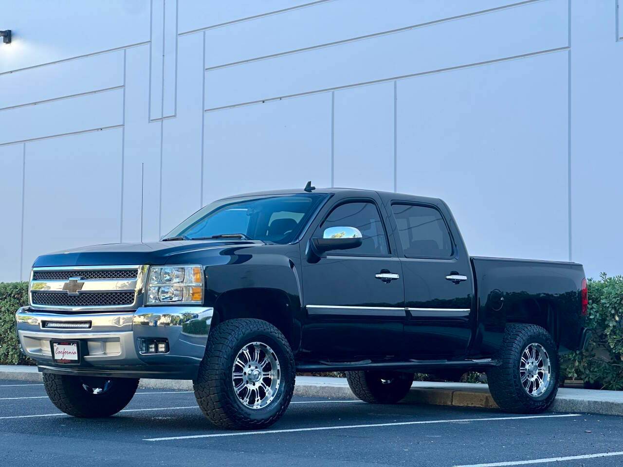 2012 Chevrolet Silverado 1500 LT — Pickup Truck — 143,810 mi — San Jose, CA
