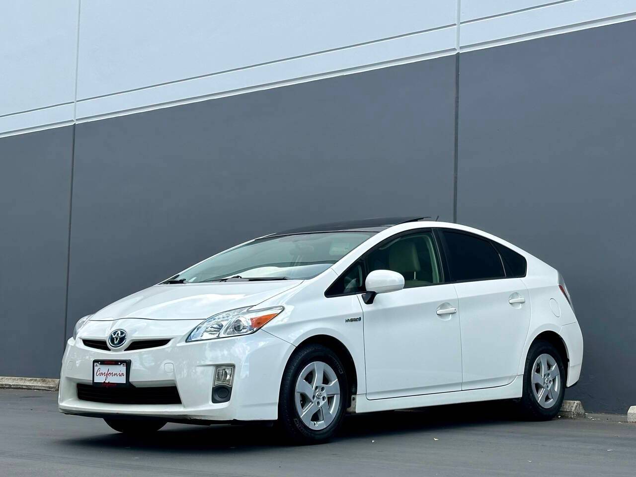 2010 Toyota Prius Two — Sedan — 149,261 mi — San Jose, CA