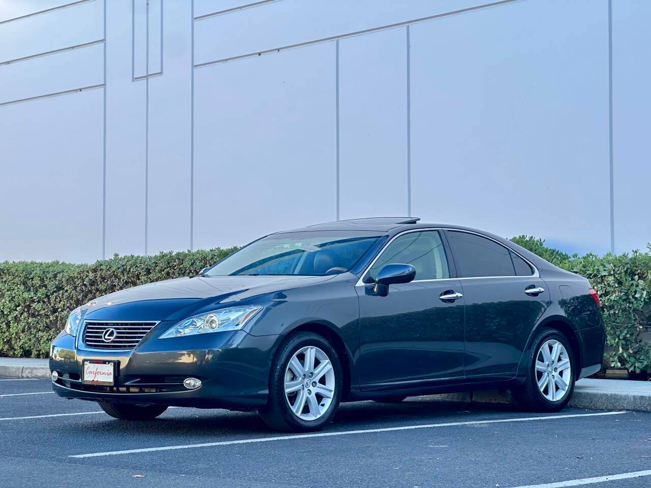 2008 Lexus ES ES 350 — Sedan — 114,322 mi — San Jose, CA