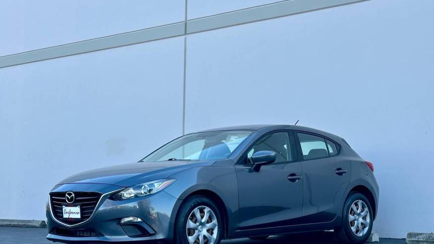2014 Mazda Mazda3 i Sport — Hatchback — 107,484 mi — San Jose, CA
