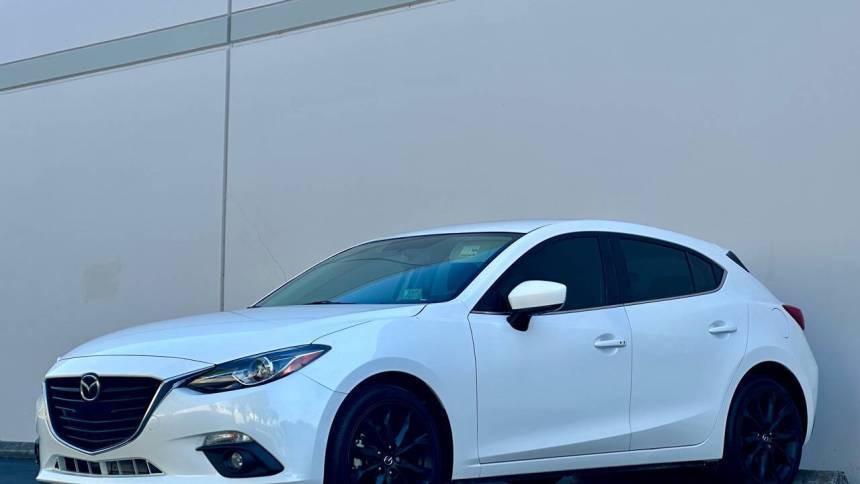 2014 Mazda Mazda3 s Touring — Hatchback — 92,771 mi — San Jose, CA