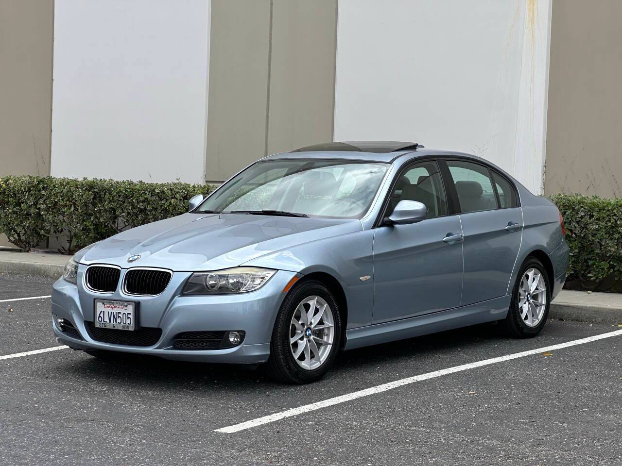 2010 BMW 3 Series 328i — Sedan — 82,039 mi — San Jose, CA