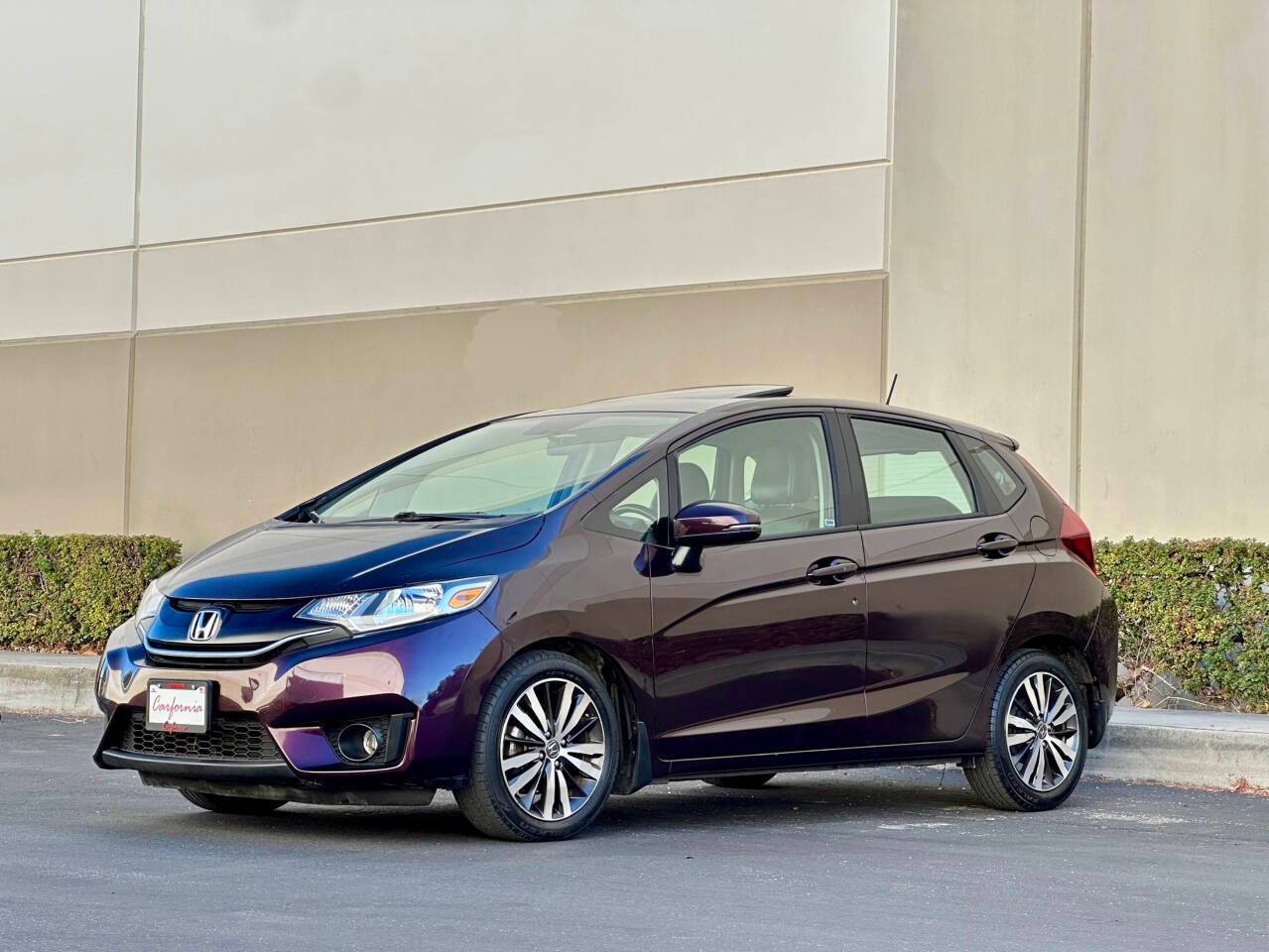 2015 Honda Fit EX — Hatchback — 101,741 mi — San Jose, CA