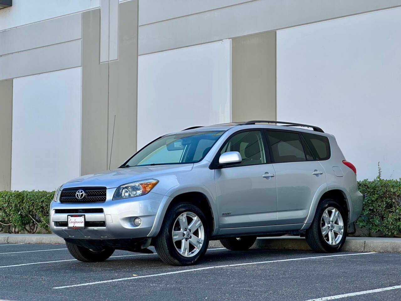 2007 Toyota RAV4 Sport — SUV — 144,869 mi — San Jose, CA
