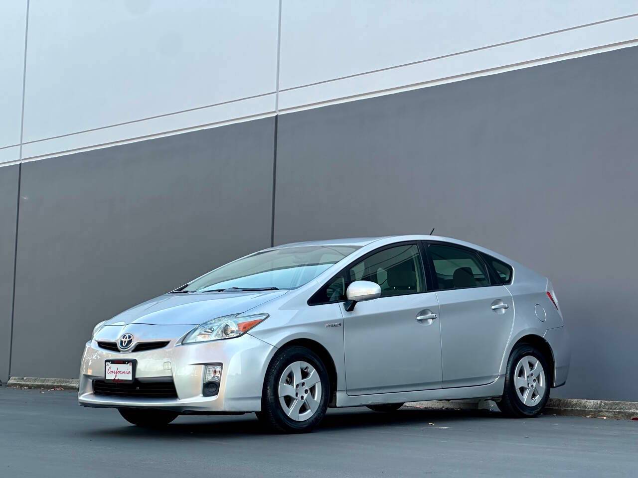 2011 Toyota Prius One — Sedan — 69,118 mi — San Jose, CA