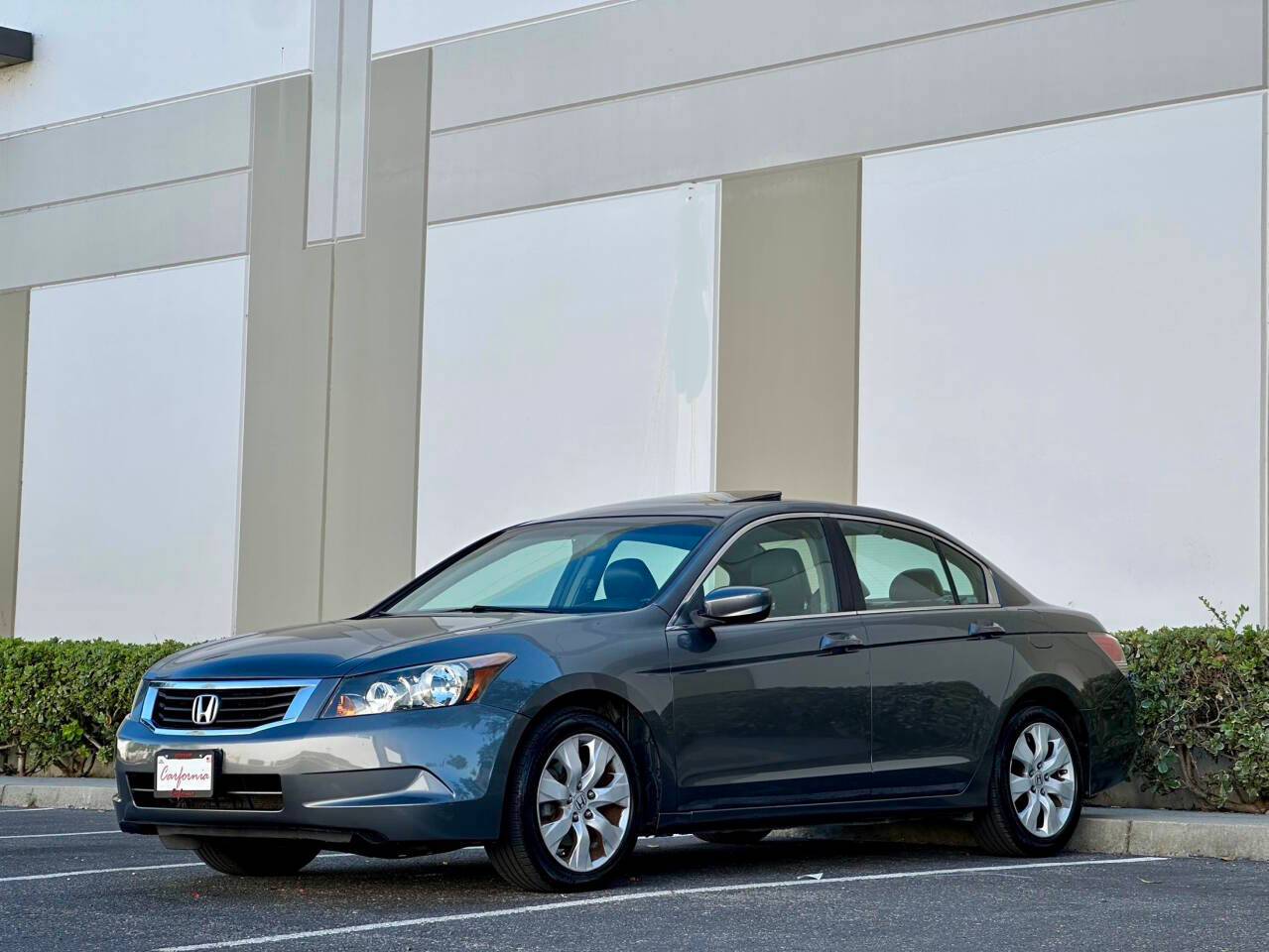 2008 Honda Accord EX-L — Sedan — 142,528 mi — San Jose, CA